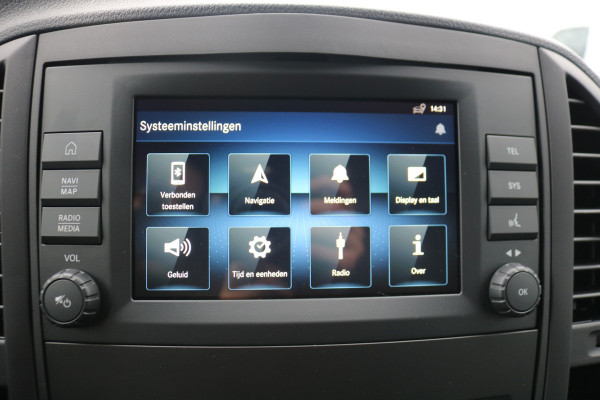 Mercedes-Benz eVito 112 L2 60 kWh Led 2x Schuifdeur