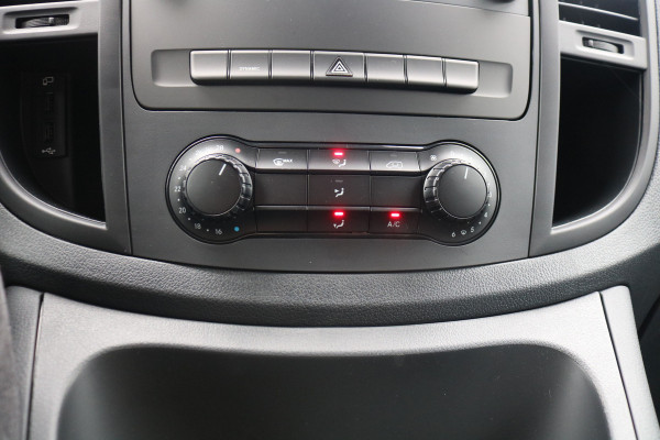 Mercedes-Benz eVito 112 L2 60 kWh Led 2x Schuifdeur