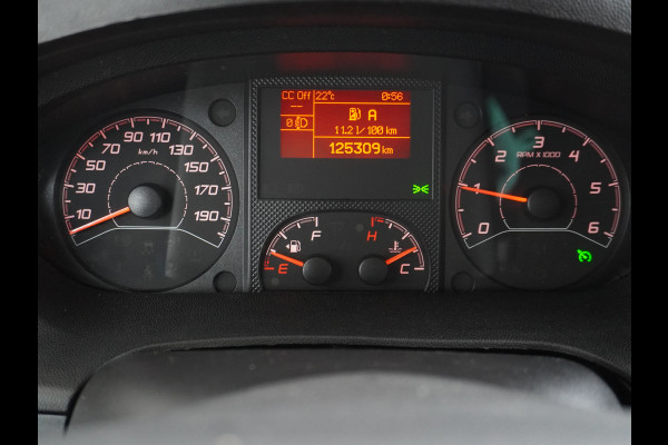 Opel Movano 2.2D 120PK L3H2 3-Persoons Navi DAB+ Airco Cruise Control Bluetooth Edition Treeplank Betonplex Vloer Wandbetimmering Schuifdeur 1e Eigenaar Euro 6