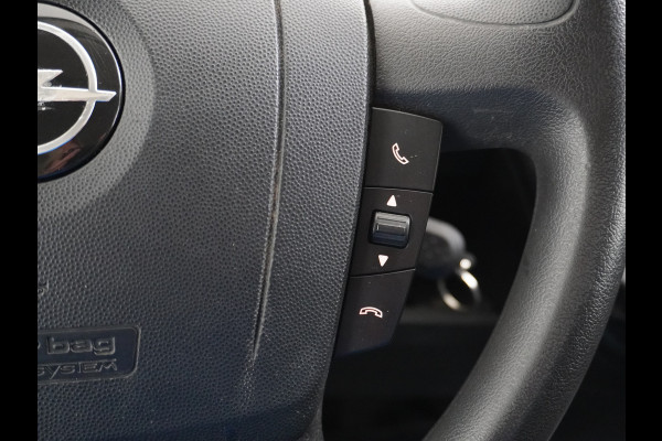 Opel Movano 2.2D 120PK L3H2 3-Persoons Navi DAB+ Airco Cruise Control Bluetooth Edition Treeplank Betonplex Vloer Wandbetimmering Schuifdeur 1e Eigenaar Euro 6