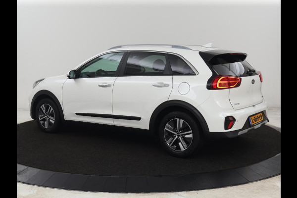 Kia Niro 1.6 GDi Hybrid DynamicPlusLine | Leder | Stoelverwarming | Carplay | Adaptive cruise | Camera | Navigatie | Keyless | Full LED | Dodehoek detectie | Stuurverwarming | Parkeerhulp