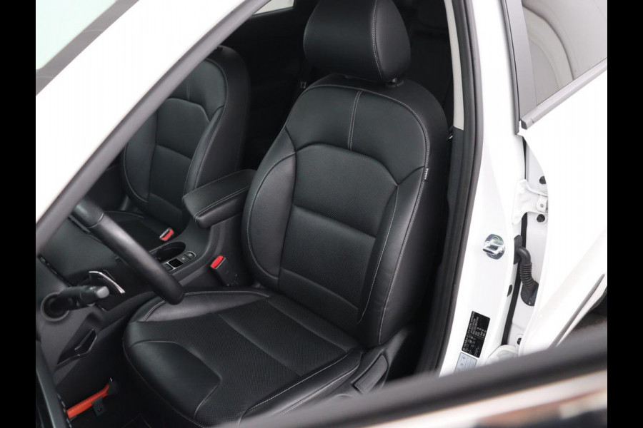 Kia Niro 1.6 GDi Hybrid DynamicPlusLine | Leder | Stoelverwarming | Carplay | Adaptive cruise | Camera | Navigatie | Keyless | Full LED | Dodehoek detectie | Stuurverwarming | Parkeerhulp