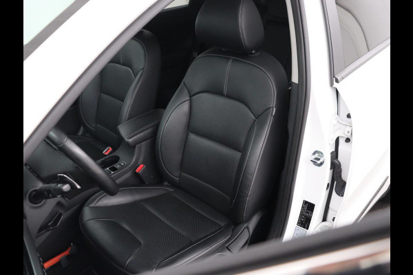 Kia Niro 1.6 GDi Hybrid DynamicPlusLine | Leder | Stoelverwarming | Carplay | Adaptive cruise | Camera | Navigatie | Keyless | Full LED | Dodehoek detectie | Stuurverwarming | Parkeerhulp