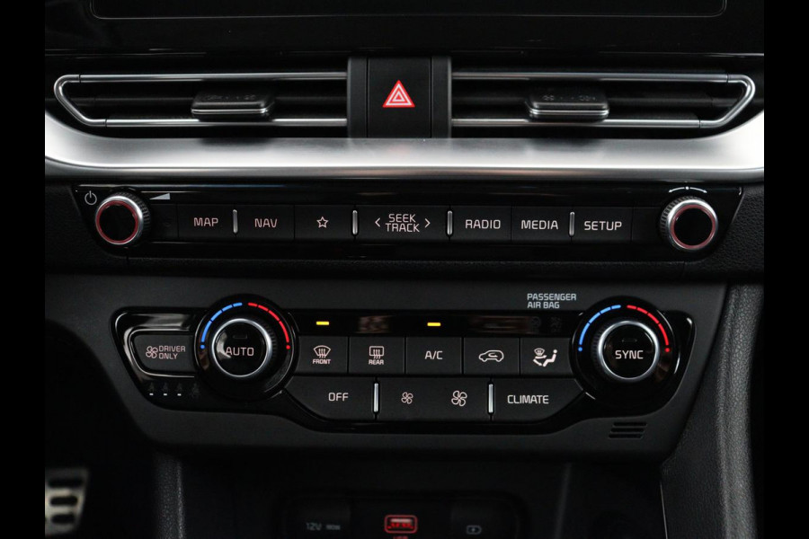 Kia Niro 1.6 GDi Hybrid DynamicPlusLine | Leder | Stoelverwarming | Carplay | Adaptive cruise | Camera | Navigatie | Keyless | Full LED | Dodehoek detectie | Stuurverwarming | Parkeerhulp