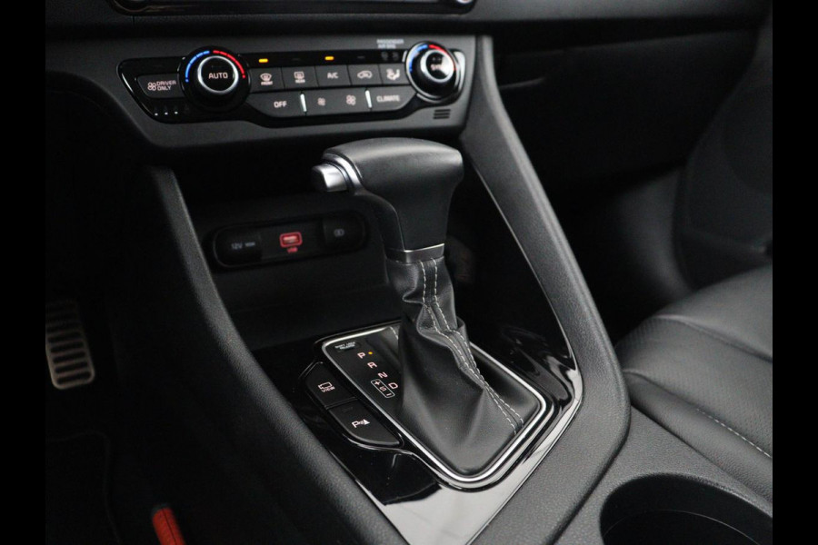 Kia Niro 1.6 GDi Hybrid DynamicPlusLine | Leder | Stoelverwarming | Carplay | Adaptive cruise | Camera | Navigatie | Keyless | Full LED | Dodehoek detectie | Stuurverwarming | Parkeerhulp