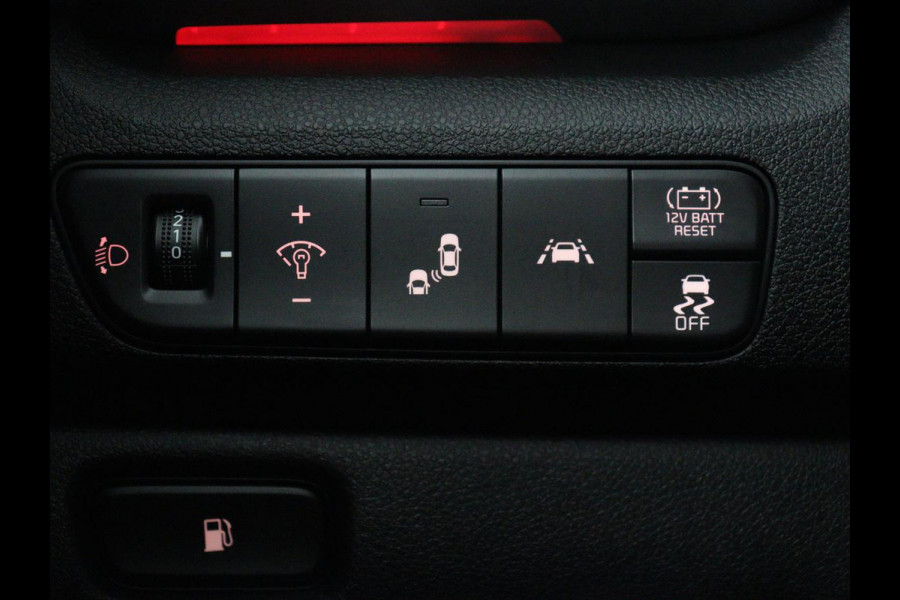 Kia Niro 1.6 GDi Hybrid DynamicPlusLine | Leder | Stoelverwarming | Carplay | Adaptive cruise | Camera | Navigatie | Keyless | Full LED | Dodehoek detectie | Stuurverwarming | Parkeerhulp