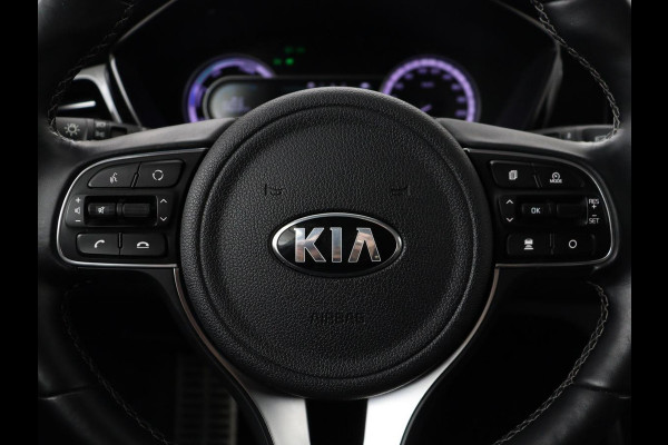 Kia Niro 1.6 GDi Hybrid DynamicPlusLine | Leder | Stoelverwarming | Carplay | Adaptive cruise | Camera | Navigatie | Keyless | Full LED | Dodehoek detectie | Stuurverwarming | Parkeerhulp
