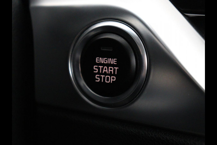 Kia Niro 1.6 GDi Hybrid DynamicPlusLine | Leder | Stoelverwarming | Carplay | Adaptive cruise | Camera | Navigatie | Keyless | Full LED | Dodehoek detectie | Stuurverwarming | Parkeerhulp