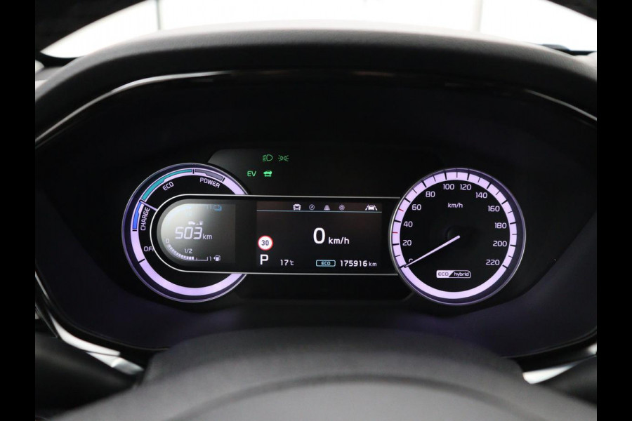Kia Niro 1.6 GDi Hybrid DynamicPlusLine | Leder | Stoelverwarming | Carplay | Adaptive cruise | Camera | Navigatie | Keyless | Full LED | Dodehoek detectie | Stuurverwarming | Parkeerhulp