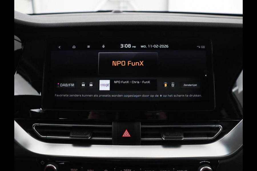 Kia Niro 1.6 GDi Hybrid DynamicPlusLine | Leder | Stoelverwarming | Carplay | Adaptive cruise | Camera | Navigatie | Keyless | Full LED | Dodehoek detectie | Stuurverwarming | Parkeerhulp