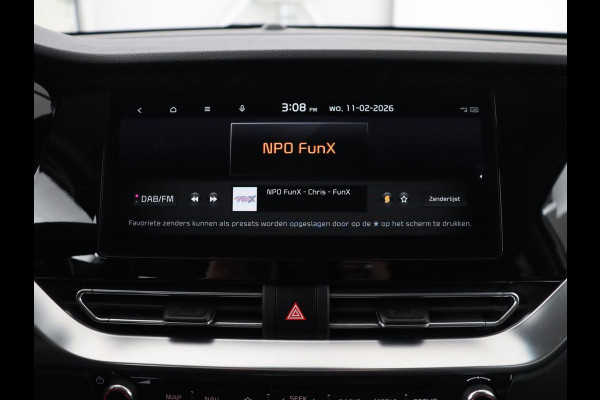 Kia Niro 1.6 GDi Hybrid DynamicPlusLine | Leder | Stoelverwarming | Carplay | Adaptive cruise | Camera | Navigatie | Keyless | Full LED | Dodehoek detectie | Stuurverwarming | Parkeerhulp
