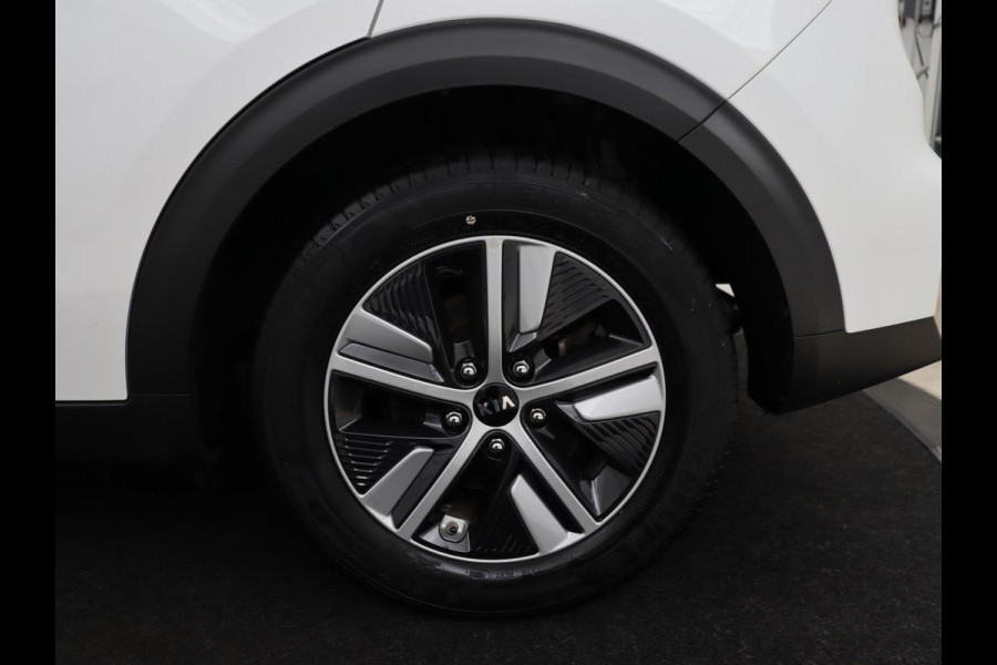 Kia Niro 1.6 GDi Hybrid DynamicPlusLine | Leder | Stoelverwarming | Carplay | Adaptive cruise | Camera | Navigatie | Keyless | Full LED | Dodehoek detectie | Stuurverwarming | Parkeerhulp