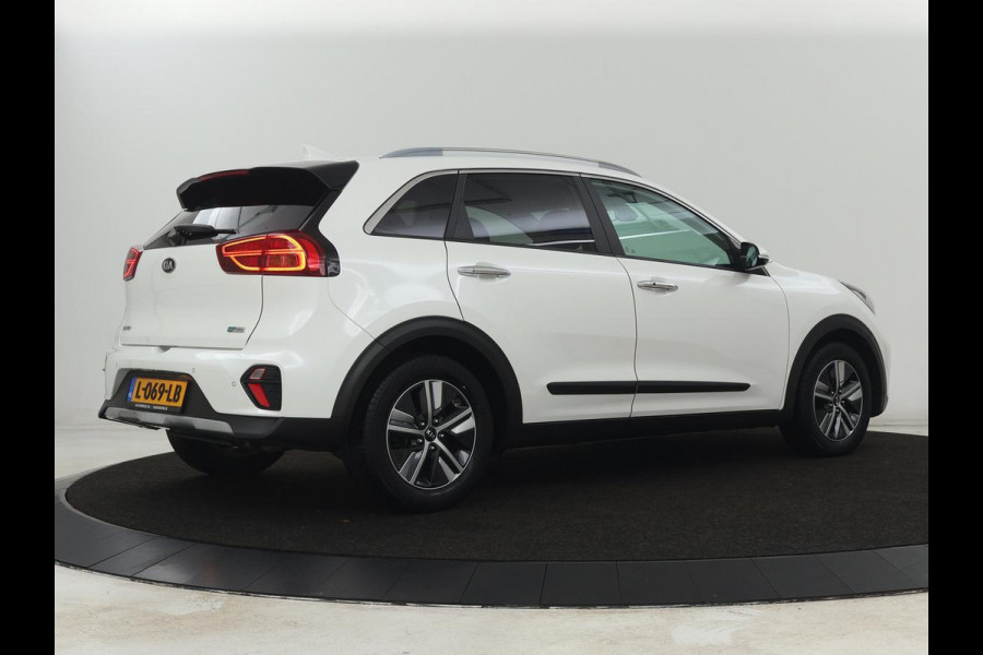 Kia Niro 1.6 GDi Hybrid DynamicPlusLine | Leder | Stoelverwarming | Carplay | Adaptive cruise | Camera | Navigatie | Keyless | Full LED | Dodehoek detectie | Stuurverwarming | Parkeerhulp