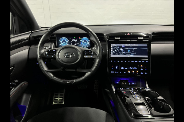 Hyundai Tucson 1.6 T-GDI PHEV N Line Sky 4WD Trekhaak | Open dak | Adapt. cruise | 360 camera | Stoelventilatie | Stoel-/stuurverwarming | Carplay