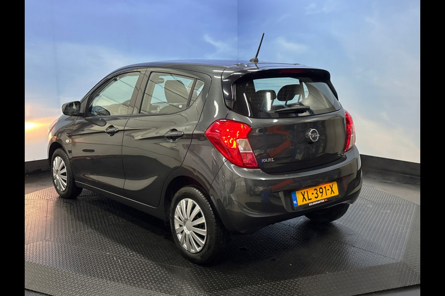 Opel KARL 1.0 ecoFLEX Edition Airco | Cruise | 5 deurs