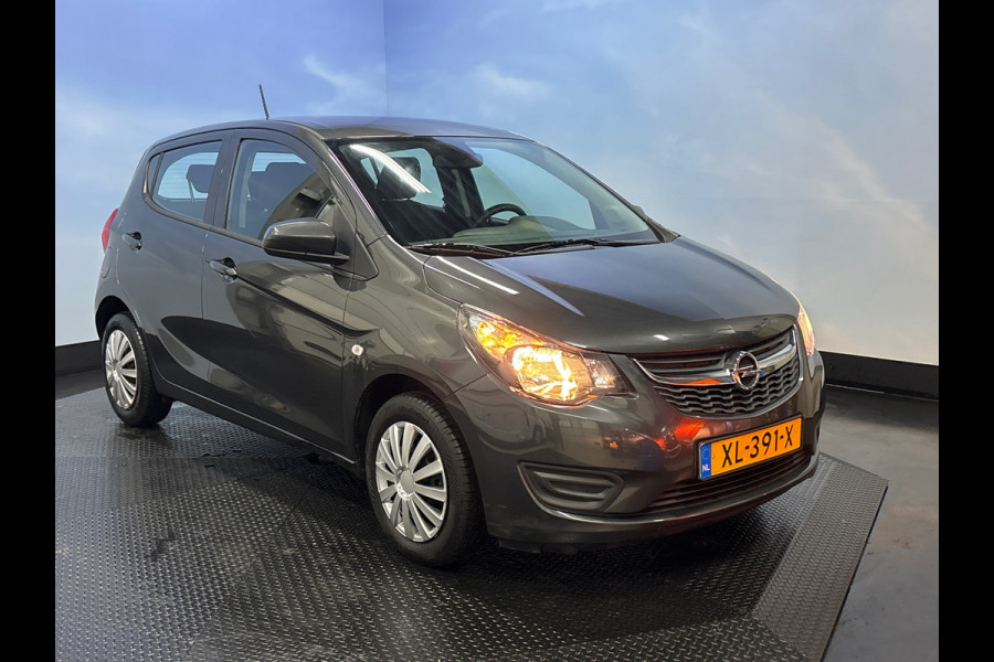Opel KARL 1.0 ecoFLEX Edition Airco | Cruise | 5 deurs