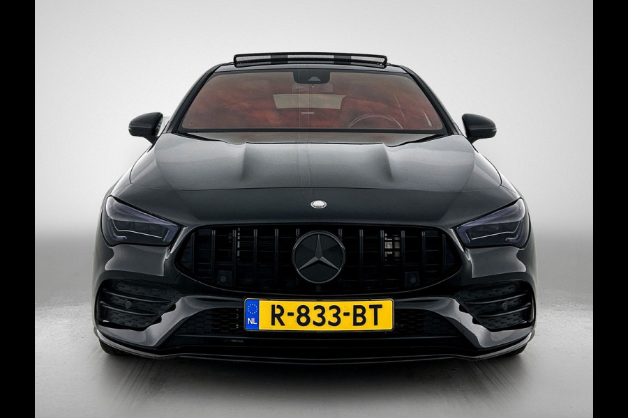 Mercedes-Benz CLA-Klasse Shooting Brake 250 e Business Solution AMG Limited nov-25| Panoramadak | 5 spaaks lichtmetalen velgen | Navigatie | MBUX wide screen | Parking support met camera achtyer | Inclusief 24 maanden MB Certified garantie voor Europa.