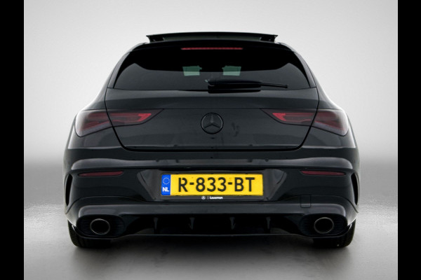 Mercedes-Benz CLA-Klasse Shooting Brake 250 e Business Solution AMG Limited nov-25| Panoramadak | 5 spaaks lichtmetalen velgen | Navigatie | MBUX wide screen | Parking support met camera achtyer | Inclusief 24 maanden MB Certified garantie voor Europa.