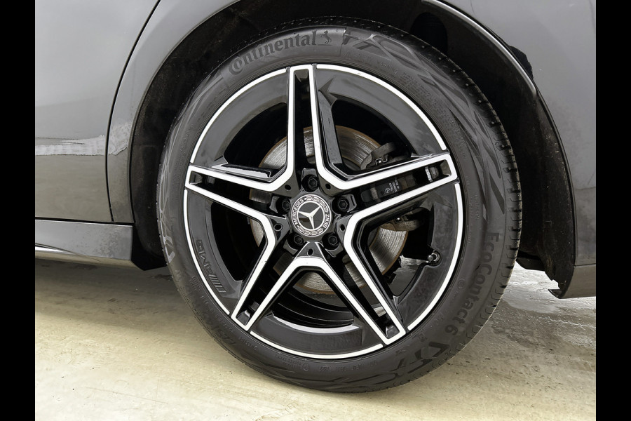 Mercedes-Benz CLA-Klasse Shooting Brake 250 e Business Solution AMG Limited nov-25| Panoramadak | 5 spaaks lichtmetalen velgen | Navigatie | MBUX wide screen | Parking support met camera achtyer | Inclusief 24 maanden MB Certified garantie voor Europa.