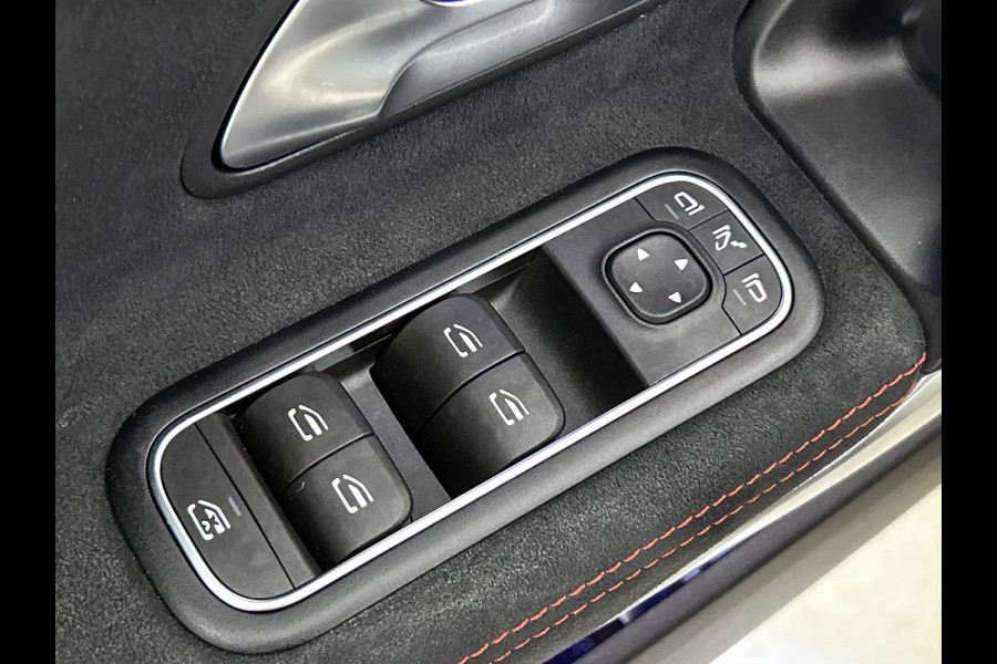 Mercedes-Benz CLA-Klasse Shooting Brake 250 e Business Solution AMG Limited nov-25| Panoramadak | 5 spaaks lichtmetalen velgen | Navigatie | MBUX wide screen | Parking support met camera achtyer | Inclusief 24 maanden MB Certified garantie voor Europa.