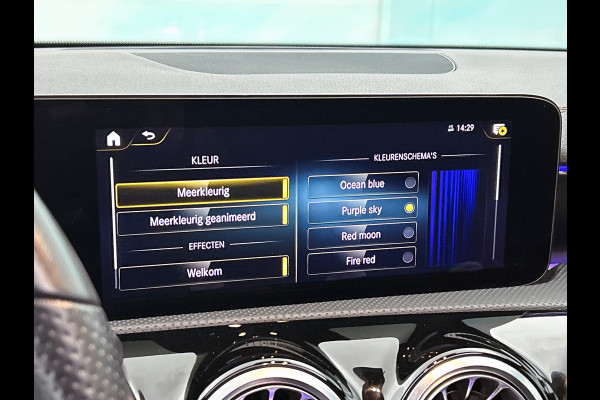 Mercedes-Benz CLA-Klasse Shooting Brake 250 e Business Solution AMG Limited nov-25| Panoramadak | 5 spaaks lichtmetalen velgen | Navigatie | MBUX wide screen | Parking support met camera achtyer | Inclusief 24 maanden MB Certified garantie voor Europa.