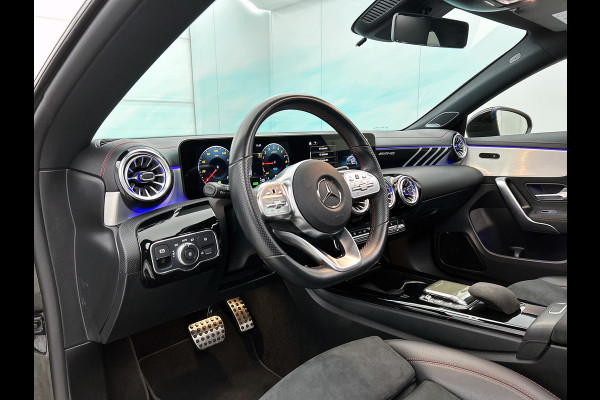 Mercedes-Benz CLA-Klasse Shooting Brake 250 e Business Solution AMG Limited nov-25| Panoramadak | 5 spaaks lichtmetalen velgen | Navigatie | MBUX wide screen | Parking support met camera achtyer | Inclusief 24 maanden MB Certified garantie voor Europa.