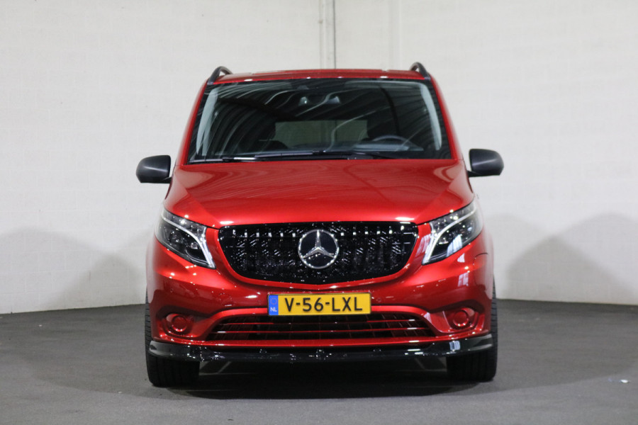 Mercedes-Benz eVito 112 L3 60 kWh Black Line
