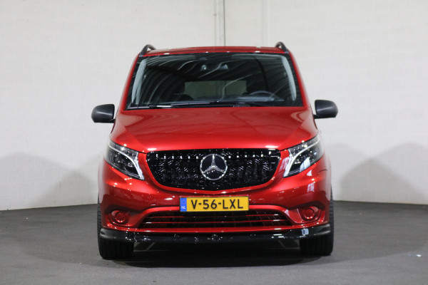 Mercedes-Benz eVito 112 L3 60 kWh Black Line