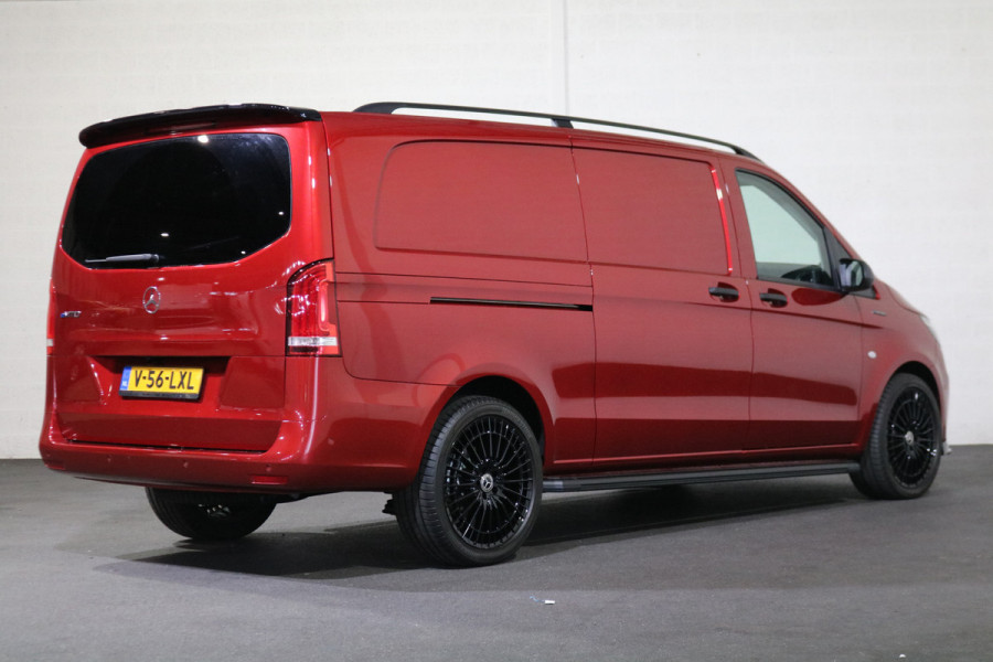 Mercedes-Benz eVito 112 L3 60 kWh Black Line