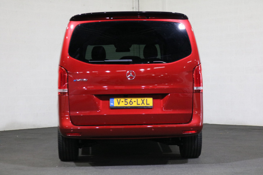 Mercedes-Benz eVito 112 L3 60 kWh Black Line