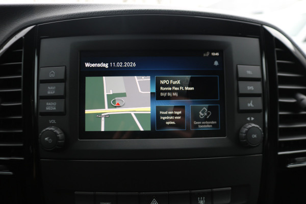 Mercedes-Benz eVito 112 L3 60 kWh Black Line