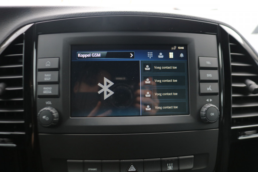 Mercedes-Benz eVito 112 L3 60 kWh Black Line