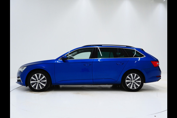 Škoda Superb Combi 1.4 TSI iV 218PK | Panoramadak | Virtual | Adaptive Cruise | Stoelverwarming | DAB | PDC | Carplay