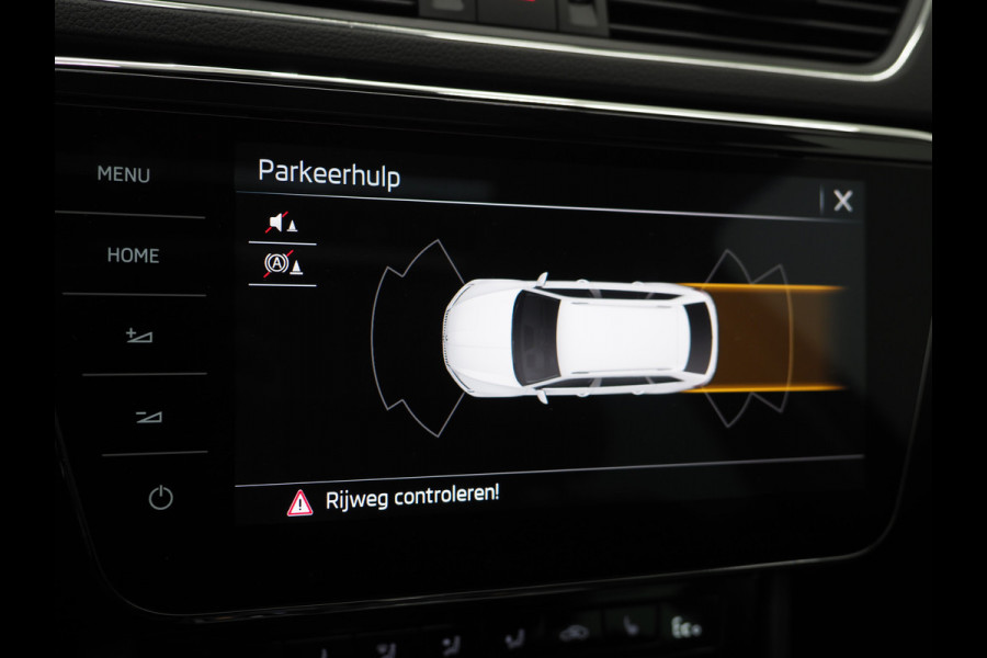 Škoda Superb Combi 1.4 TSI iV 218PK | Panoramadak | Virtual | Adaptive Cruise | Stoelverwarming | DAB | PDC | Carplay