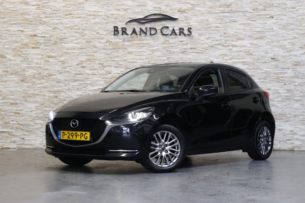 Mazda 2 1.5 Skyactiv-G Luxury | CARPLAY | NAVI | HEADUP | NAP | NL AUTO |