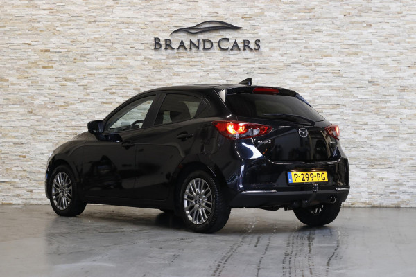 Mazda 2 1.5 Skyactiv-G Luxury | CARPLAY | NAVI | HEADUP | NAP | NL AUTO |