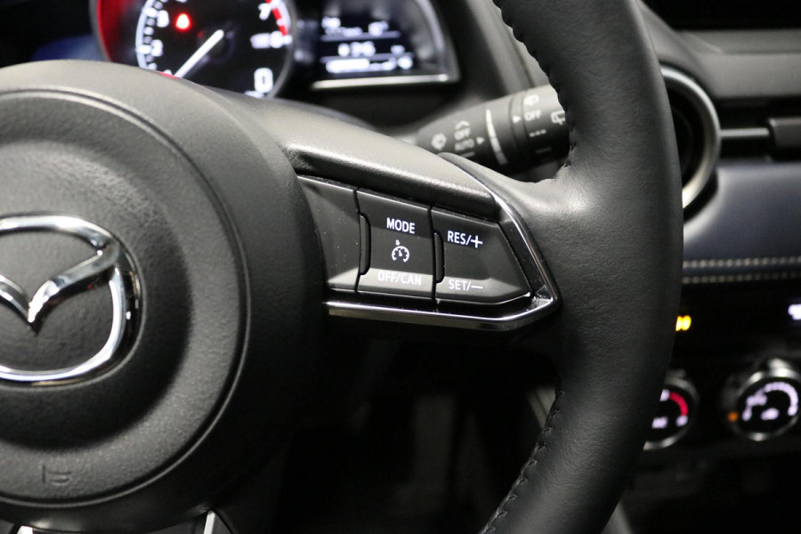 Mazda 2 1.5 Skyactiv-G Luxury | CARPLAY | NAVI | HEADUP | NAP | NL AUTO |