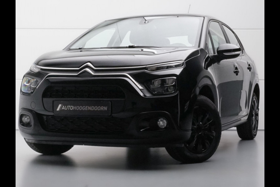 Citroën C3 1.2 PureTech Business Luxe (APPLE CARPLAY,LANE ASSIST,PARKEERSENSOREN,CRUISE,NAVIGATIE,NIEUWE APK,TOPCONDITIE)