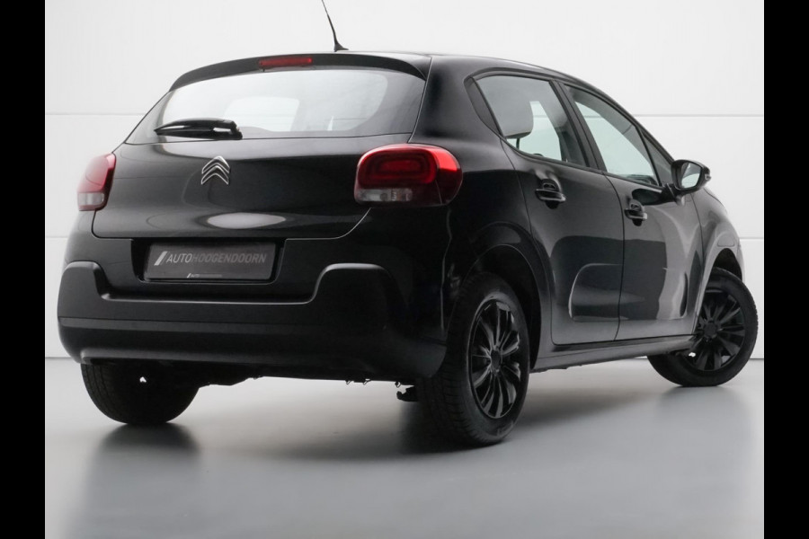 Citroën C3 1.2 PureTech Business Luxe (APPLE CARPLAY,LANE ASSIST,PARKEERSENSOREN,CRUISE,NAVIGATIE,NIEUWE APK,TOPCONDITIE)