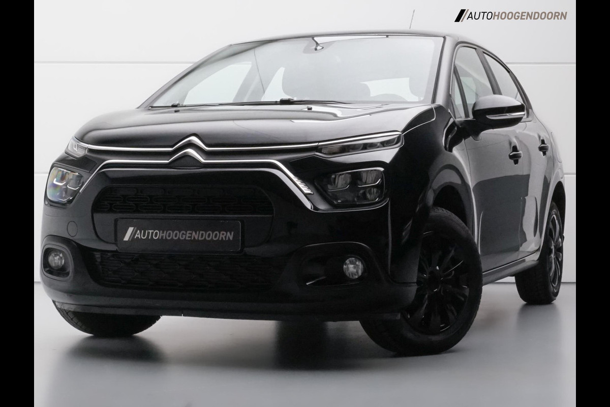 Citroën C3 1.2 PureTech Business Luxe (APPLE CARPLAY,LANE ASSIST,PARKEERSENSOREN,CRUISE,NAVIGATIE,NIEUWE APK,TOPCONDITIE)