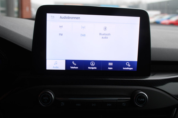 Ford FOCUS Wagon 1.0 EcoBoost Hybrid ST Line X Business 155pk! | Winter Pack | 18 inch lichtmetalen velgen