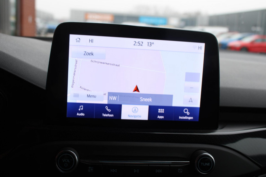 Ford FOCUS Wagon 1.0 EcoBoost Hybrid ST Line X Business 155pk! | Winter Pack | 18 inch lichtmetalen velgen