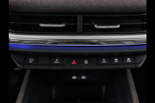 Škoda ENYAQ iV 60 | 68.900km NAP | Sfeerverlichting | Carplay | Half leder | Navigatie | Full LED | Chroom Pack | Climate control | Parkeerhulp | Cruise control