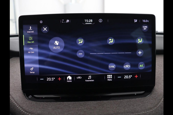 Škoda ENYAQ iV 60 | 68.900km NAP | Sfeerverlichting | Carplay | Half leder | Navigatie | Full LED | Chroom Pack | Climate control | Parkeerhulp | Cruise control