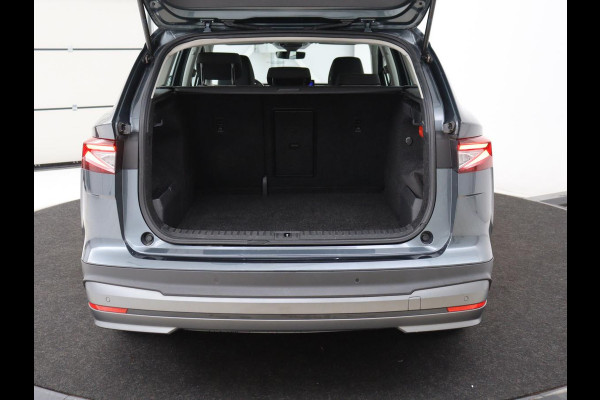 Škoda ENYAQ iV 60 | 68.900km NAP | Sfeerverlichting | Carplay | Half leder | Navigatie | Full LED | Chroom Pack | Climate control | Parkeerhulp | Cruise control