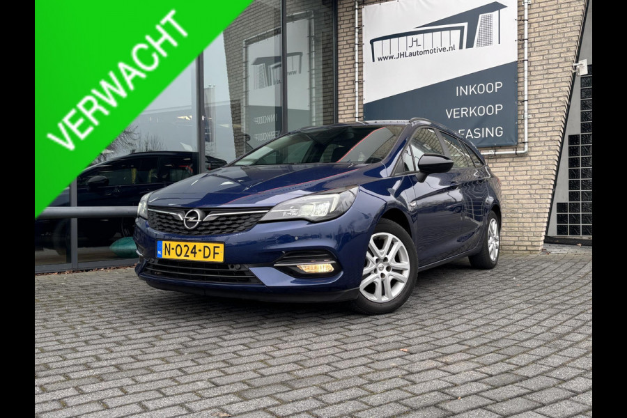 Opel Astra Sports Tourer 1.2 Business Edition*ECC*CRUISE*NAVI*HAAK*