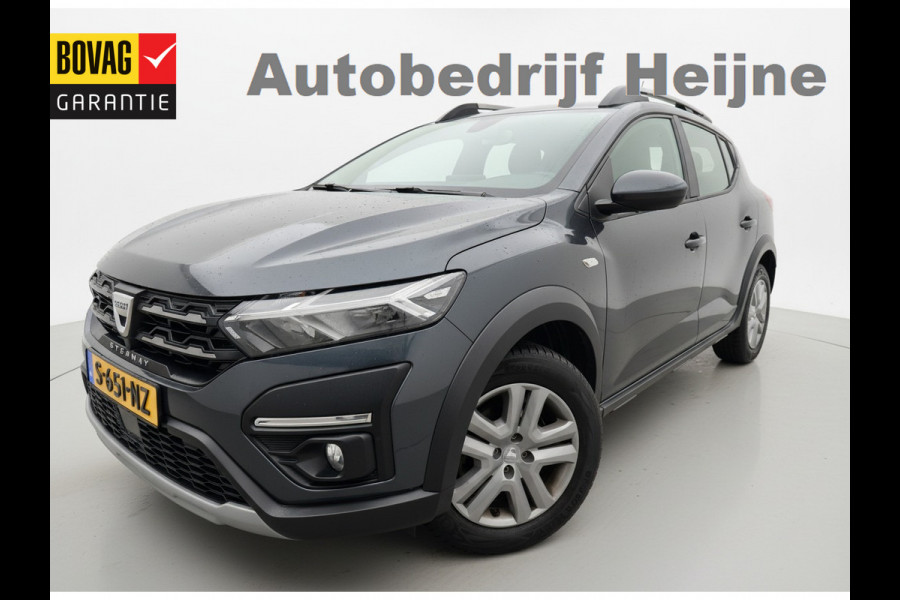 Dacia SANDERO Stepway 1.0 TCe 90PK COMFORT BLUETOOTH/PDC/CRUISE