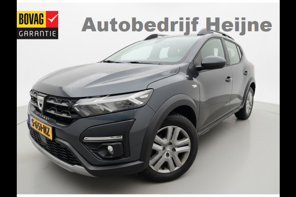 Dacia SANDERO Stepway 1.0 TCe 90PK COMFORT BLUETOOTH/PDC/CRUISE