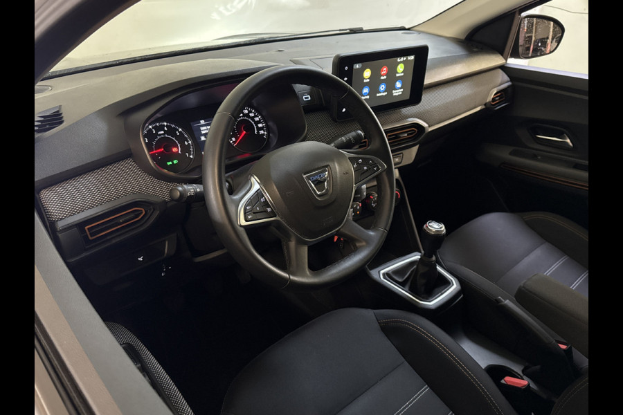 Dacia SANDERO Stepway 1.0 TCe 90PK COMFORT BLUETOOTH/PDC/CRUISE