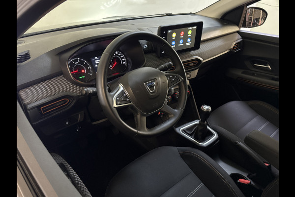 Dacia SANDERO Stepway 1.0 TCe 90PK COMFORT BLUETOOTH/PDC/CRUISE